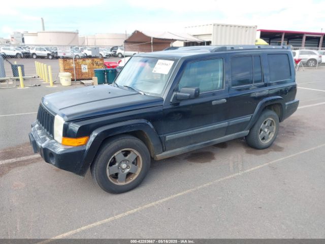 2006 JEEP COMMANDER 1J8HH48K26C136493 Photo 1