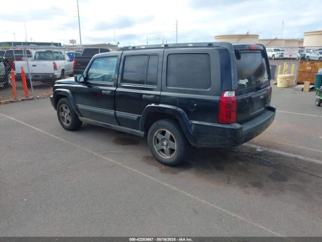 2006 JEEP COMMANDER 1J8HH48K26C136493 Photo 2