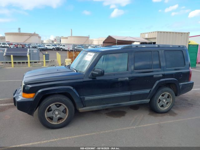 2006 JEEP COMMANDER 1J8HH48K26C136493 Photo 5