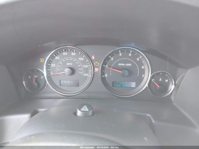 2006 JEEP COMMANDER 1J8HH48K26C136493 Photo 6
