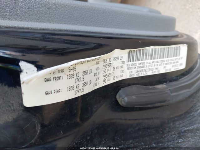 2006 JEEP COMMANDER 1J8HH48K26C136493 Photo 8