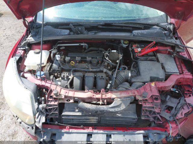 1FADP3N22EL374730 Ford Focus Titanium