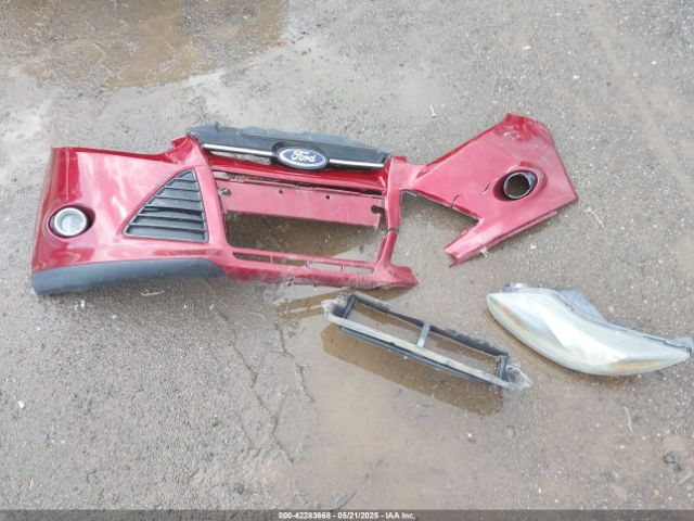 1FADP3N22EL374730 Ford Focus Titanium