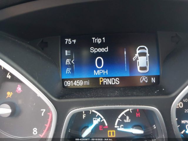 1FMCU0GD2HUB76901 Ford ESCAPE SE