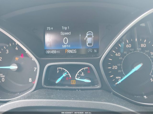 1FMCU0GD2HUB76901 Ford ESCAPE SE