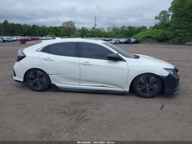 SHHFK7H5XHU403752 Honda CIVIC EX