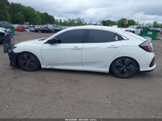 SHHFK7H5XHU403752 Honda CIVIC EX