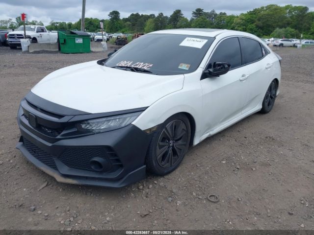 SHHFK7H5XHU403752 Honda CIVIC EX