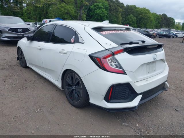SHHFK7H5XHU403752 Honda CIVIC EX