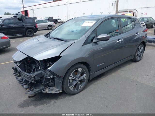 1N4AZ1CP2JC315574 Nissan LEAF SV