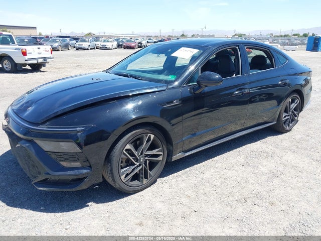 KMHL54JC7RA357984 Hyundai Sonata N Line