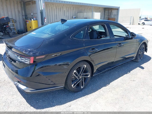 KMHL54JC7RA357984 Hyundai Sonata N Line