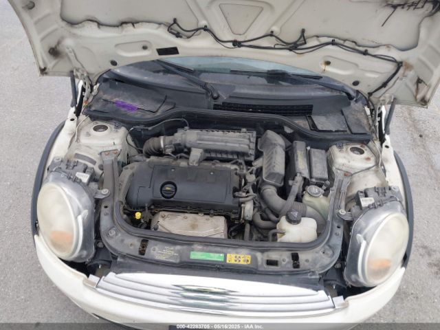 2008 MINI COOPER WMWMF33598TT62179 Photo 9