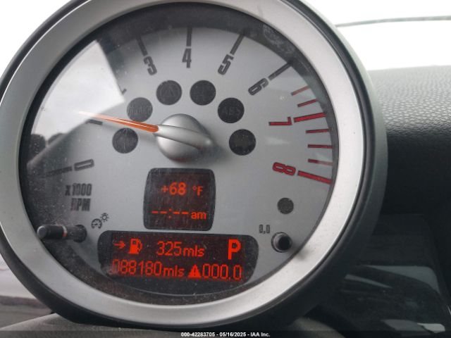 2008 MINI COOPER WMWMF33598TT62179 Photo 6