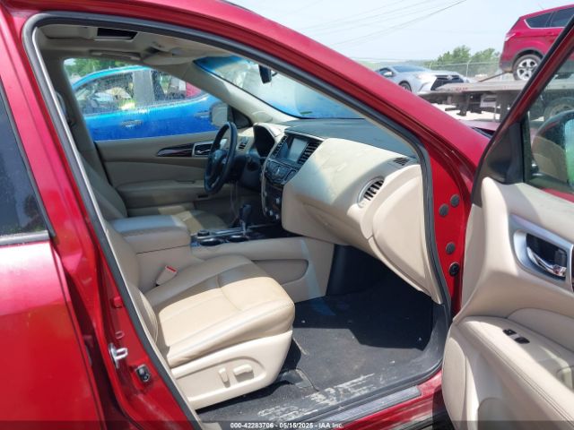 5N1AR2MM1GC627104 Nissan Pathfinder Sl