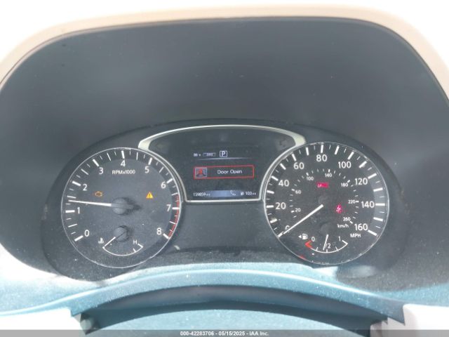 5N1AR2MM1GC627104 Nissan Pathfinder Sl