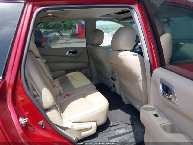 5N1AR2MM1GC627104 Nissan Pathfinder Sl