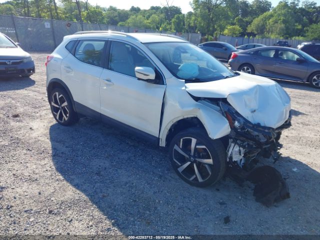 2020 NISSAN ROGUE SPORT JN1BJ1CWXLW644170