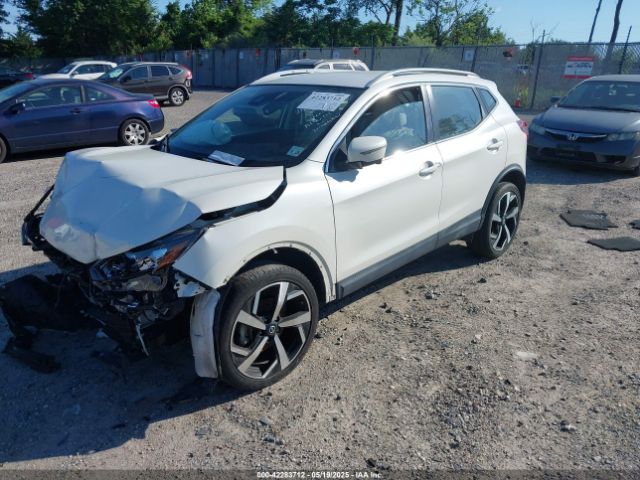 2020 NISSAN ROGUE SPORT JN1BJ1CWXLW644170 Photo 1