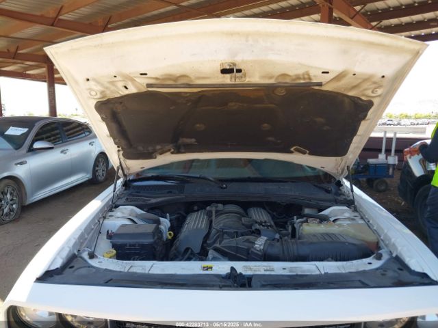 2013 DODGE CHALLENGER 2C3CDYCJ1DH588064 Photo 9