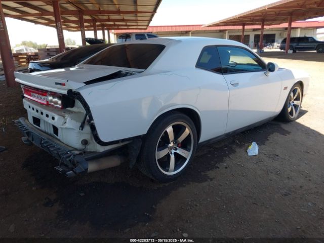 2013 DODGE CHALLENGER 2C3CDYCJ1DH588064 Photo 3