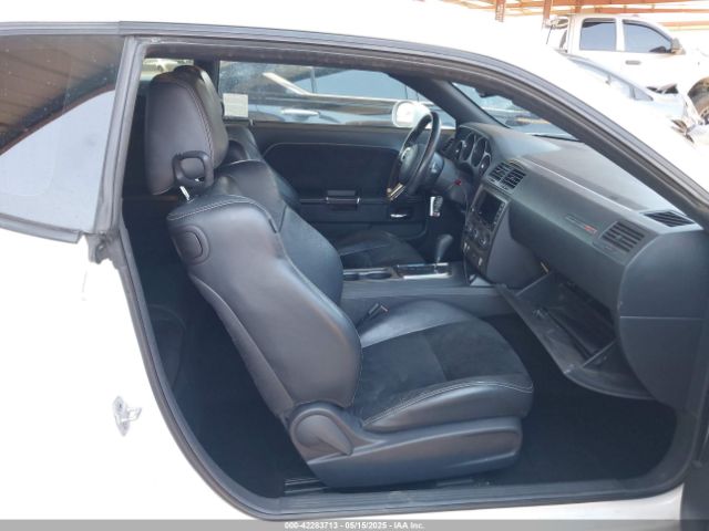 2013 DODGE CHALLENGER 2C3CDYCJ1DH588064 Photo 4