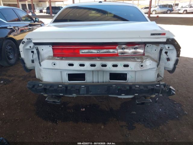 2013 DODGE CHALLENGER 2C3CDYCJ1DH588064 Photo 5
