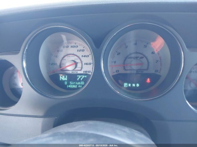 2013 DODGE CHALLENGER 2C3CDYCJ1DH588064 Photo 6