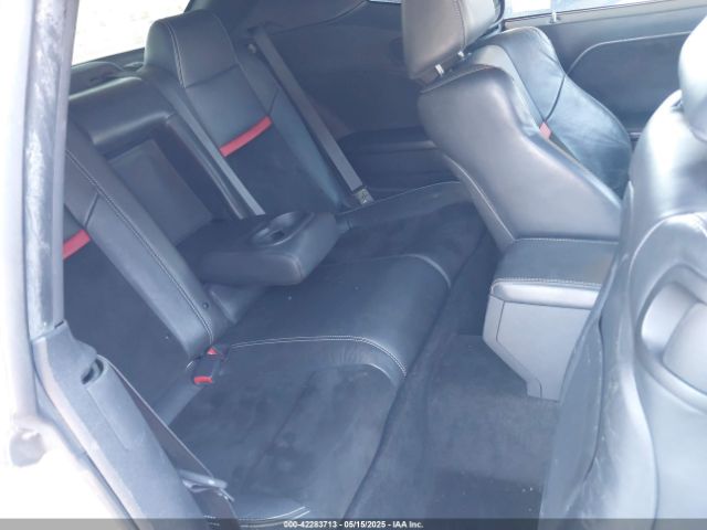 2013 DODGE CHALLENGER 2C3CDYCJ1DH588064 Photo 7