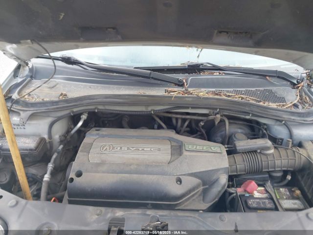 2001 ACURA MDX 2HNYD18821H543459 Photo 9