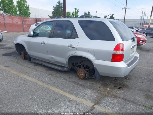 2001 ACURA MDX 2HNYD18821H543459 Photo 2