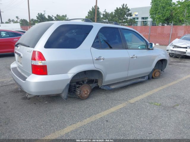 2001 ACURA MDX 2HNYD18821H543459 Photo 3