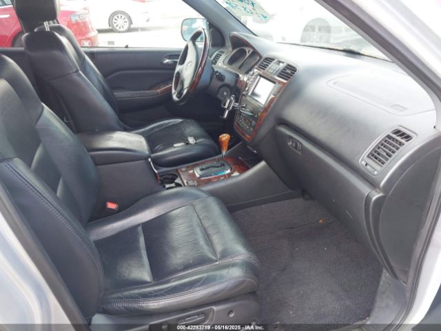 2001 ACURA MDX 2HNYD18821H543459 Photo 4
