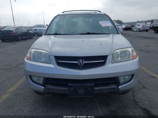 2001 ACURA MDX 2HNYD18821H543459 Photo 5