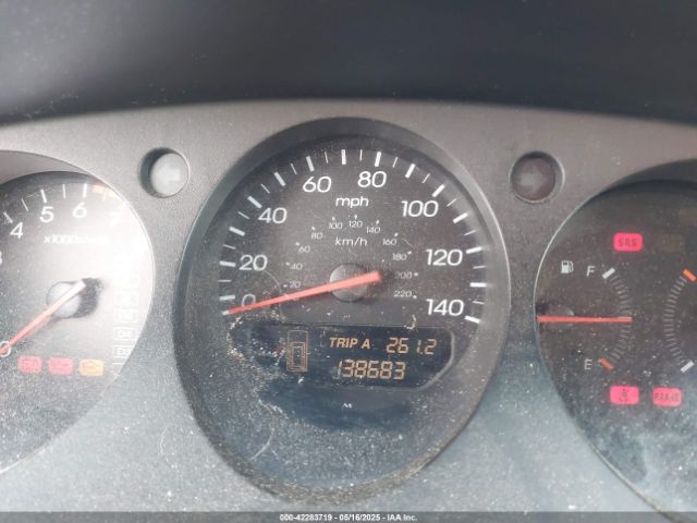 2001 ACURA MDX 2HNYD18821H543459 Photo 6