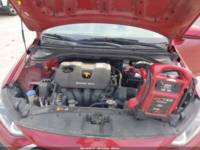 KMHD74LF7HU367630 Hyundai ELANTRA SE