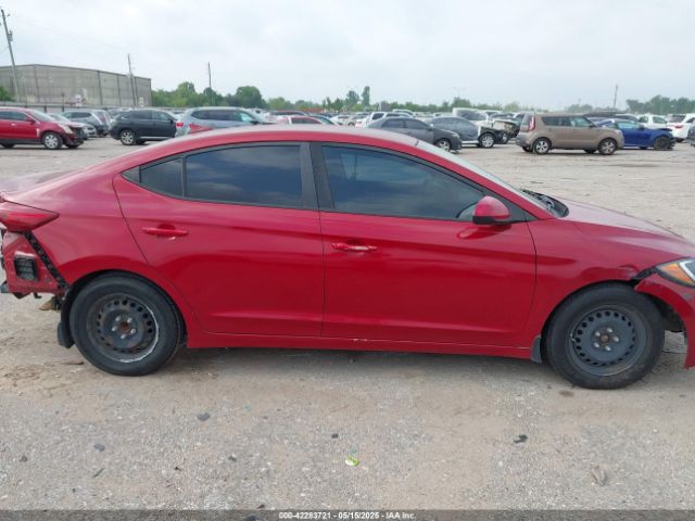 KMHD74LF7HU367630 Hyundai ELANTRA SE