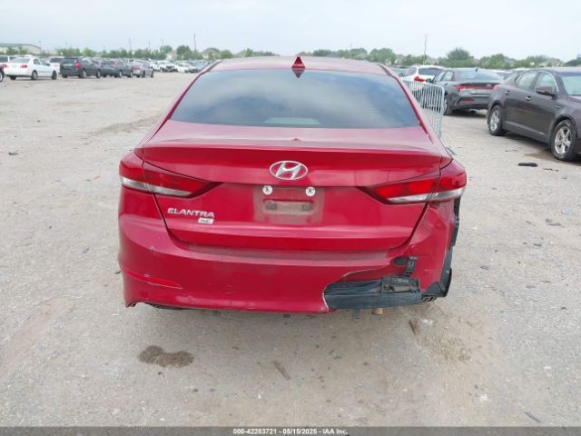 KMHD74LF7HU367630 Hyundai ELANTRA SE