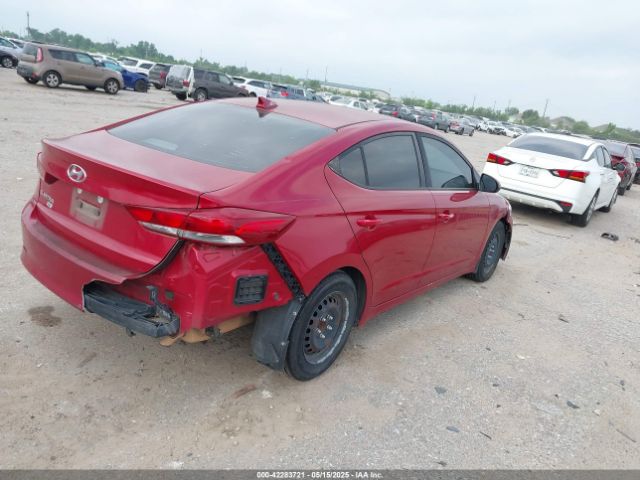 KMHD74LF7HU367630 Hyundai ELANTRA SE