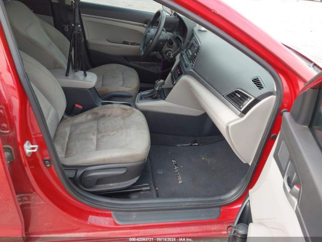 KMHD74LF7HU367630 Hyundai ELANTRA SE