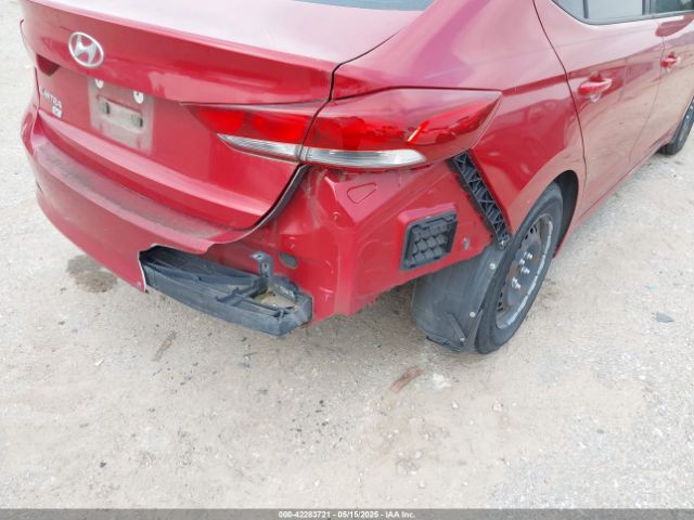 KMHD74LF7HU367630 Hyundai ELANTRA SE