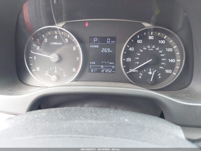 KMHD74LF7HU367630 Hyundai ELANTRA SE
