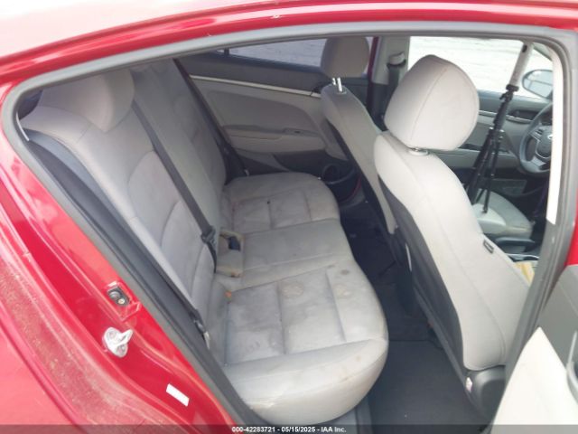 KMHD74LF7HU367630 Hyundai ELANTRA SE