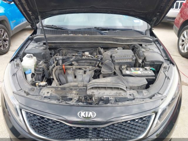 5XXGN4A7XFG407074 KIA OPTIMA EX