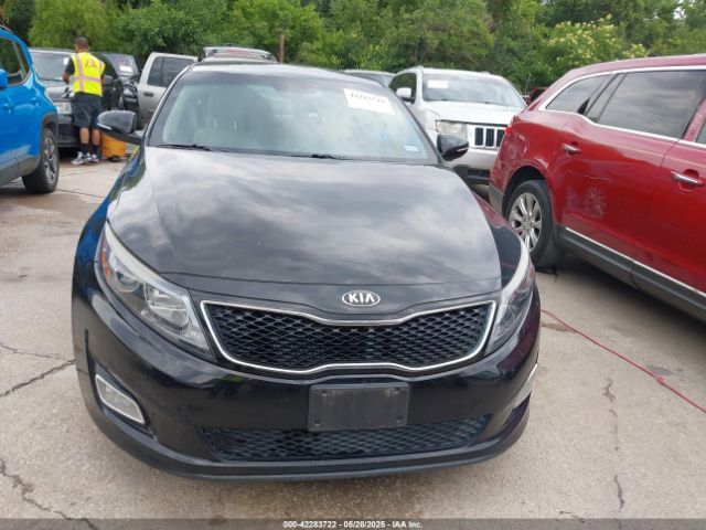 5XXGN4A7XFG407074 KIA OPTIMA EX