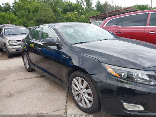 5XXGN4A7XFG407074 KIA OPTIMA EX