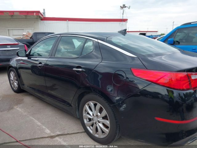 5XXGN4A7XFG407074 KIA OPTIMA EX