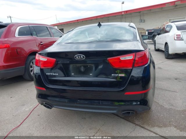 5XXGN4A7XFG407074 KIA OPTIMA EX