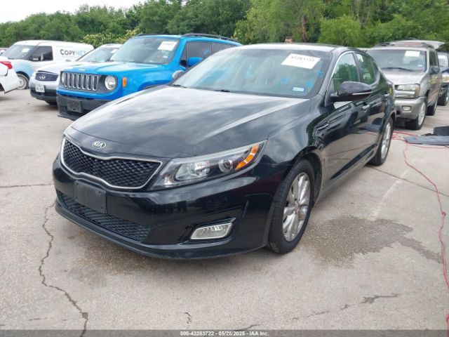 5XXGN4A7XFG407074 KIA OPTIMA EX