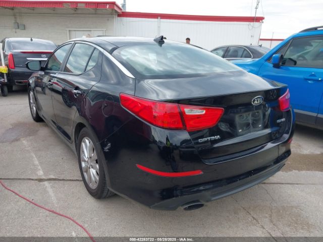 5XXGN4A7XFG407074 KIA OPTIMA EX